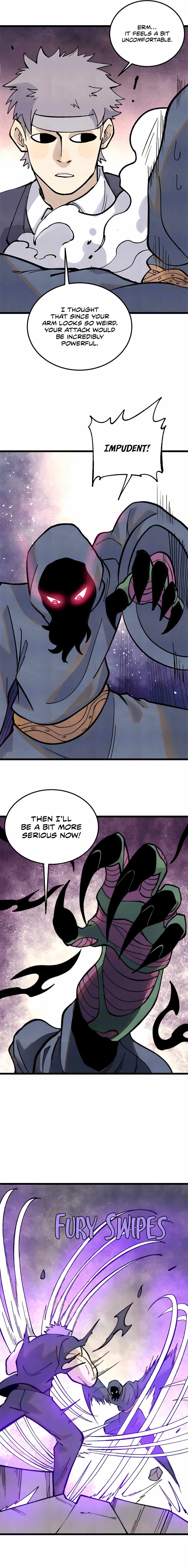 All Hail the Sect Leader Chapter 332 page 4