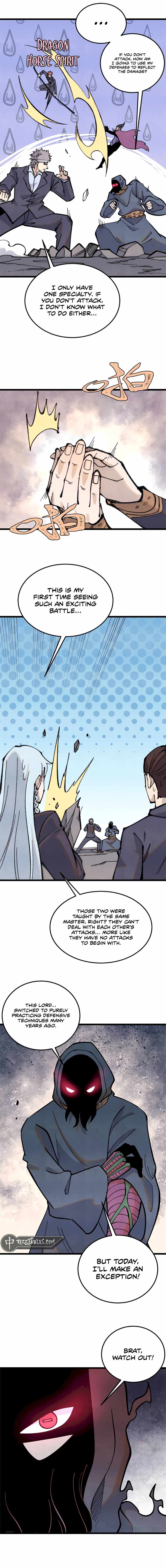 All Hail the Sect Leader Chapter 332 page 2