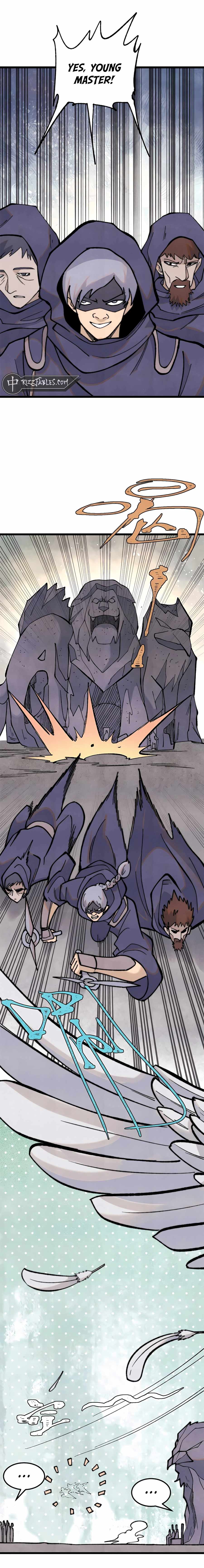 All Hail the Sect Leader Chapter 333 page 8
