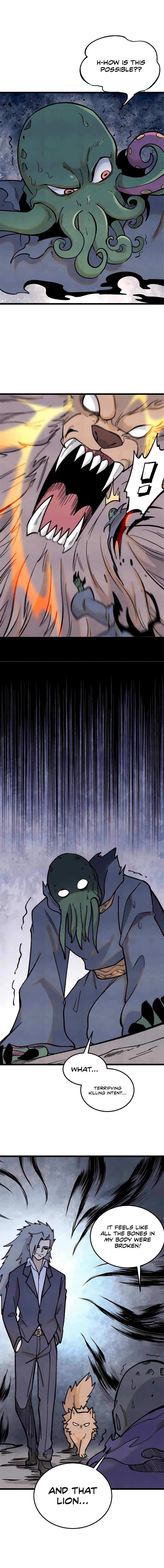 All Hail the Sect Leader Chapter 333 page 4