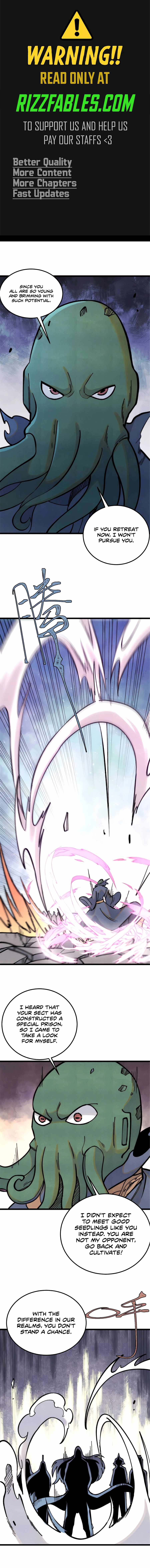 All Hail the Sect Leader Chapter 333 page 1