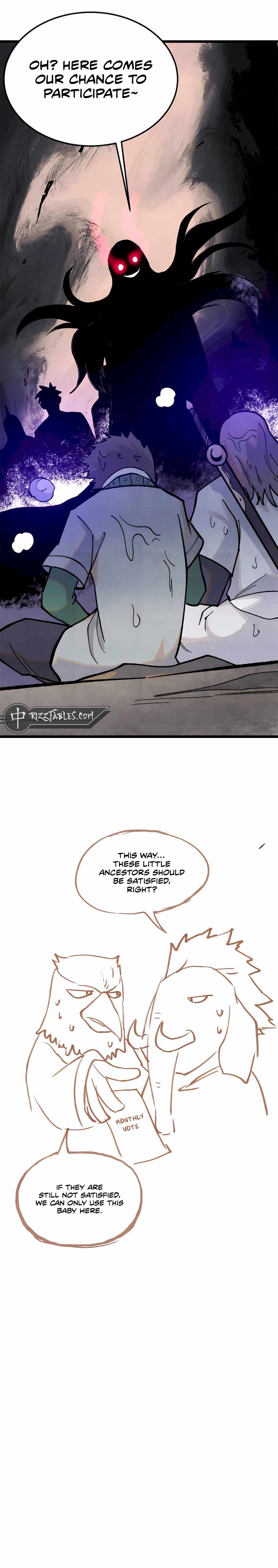 All Hail the Sect Leader Chapter 333 page 11