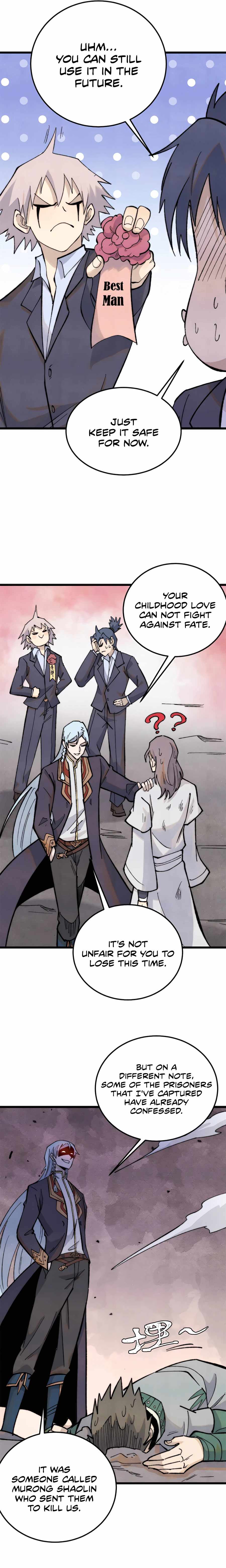 All Hail the Sect Leader Chapter 334 page 11