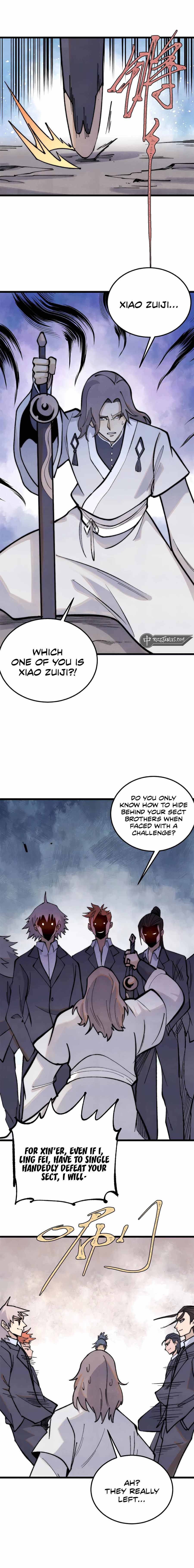 All Hail the Sect Leader Chapter 334 page 2