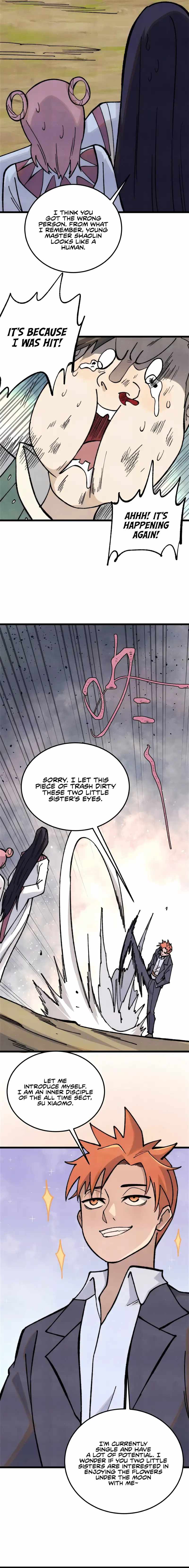 All Hail the Sect Leader Chapter 335 page 4