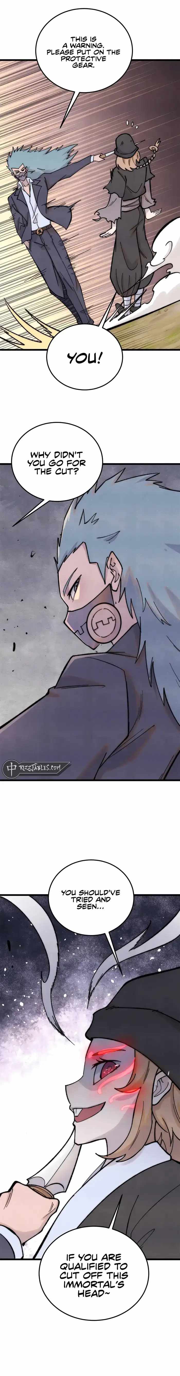 All Hail the Sect Leader Chapter 336 page 11