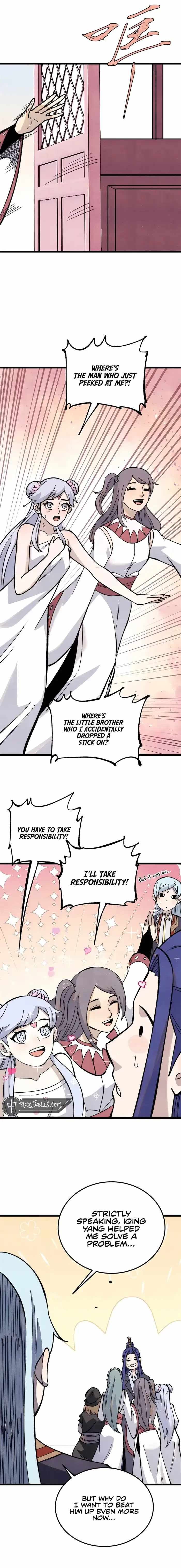 All Hail the Sect Leader Chapter 336 page 5