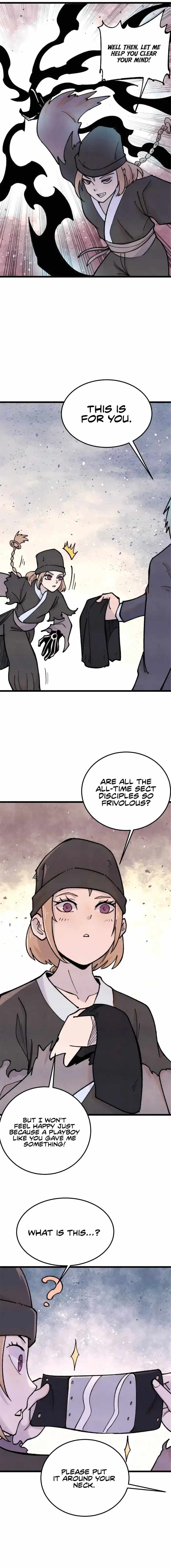 All Hail the Sect Leader Chapter 336 page 9