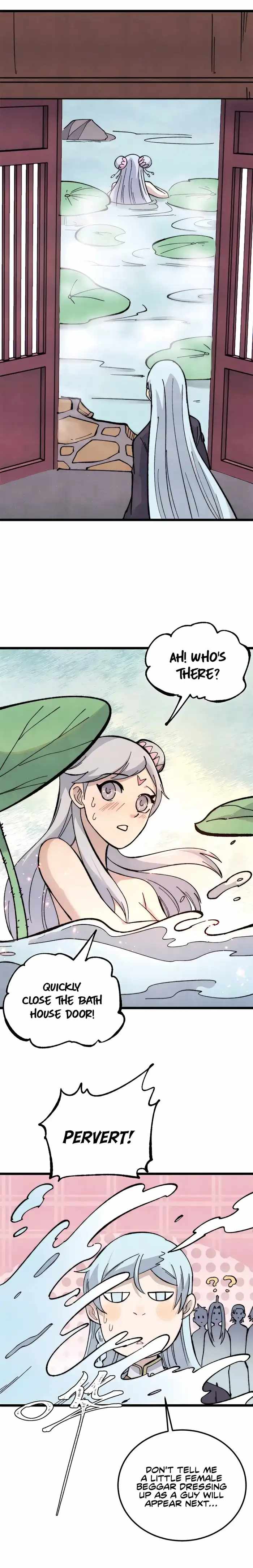 All Hail the Sect Leader Chapter 336 page 3