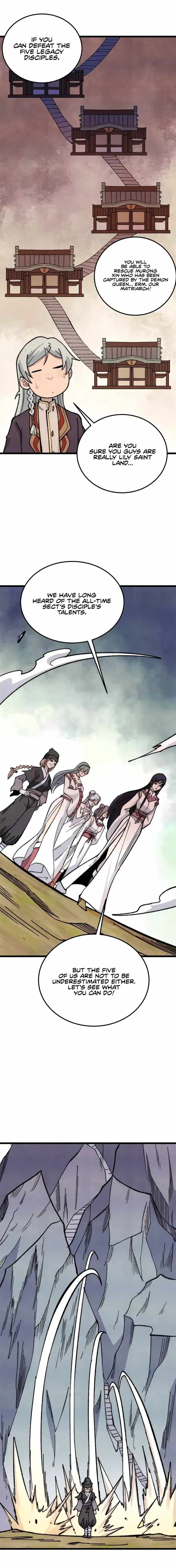 All Hail the Sect Leader Chapter 336 page 7
