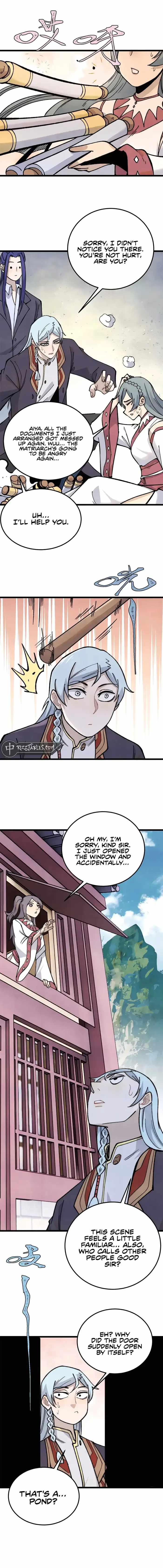 All Hail the Sect Leader Chapter 336 page 2