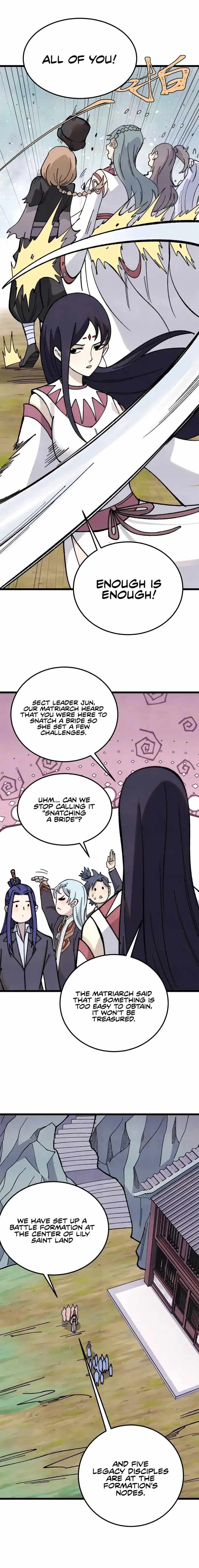 All Hail the Sect Leader Chapter 336 page 6