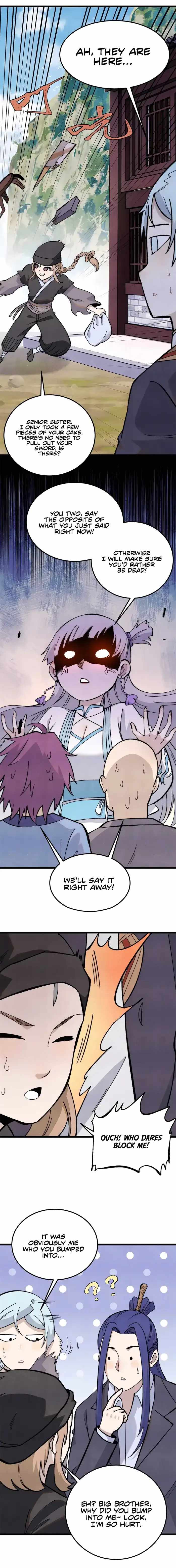 All Hail the Sect Leader Chapter 336 page 4