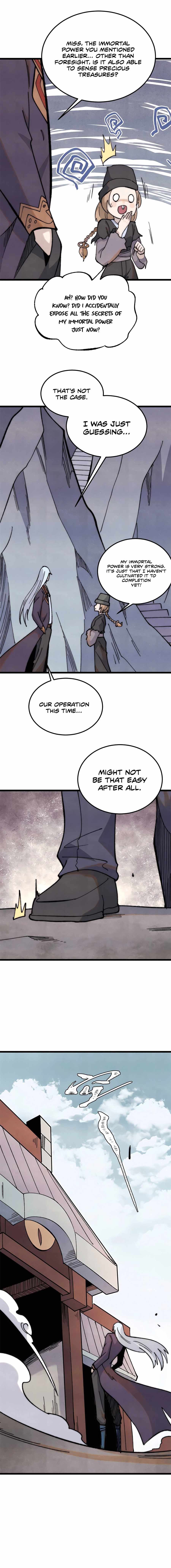 All Hail the Sect Leader Chapter 337 page 11