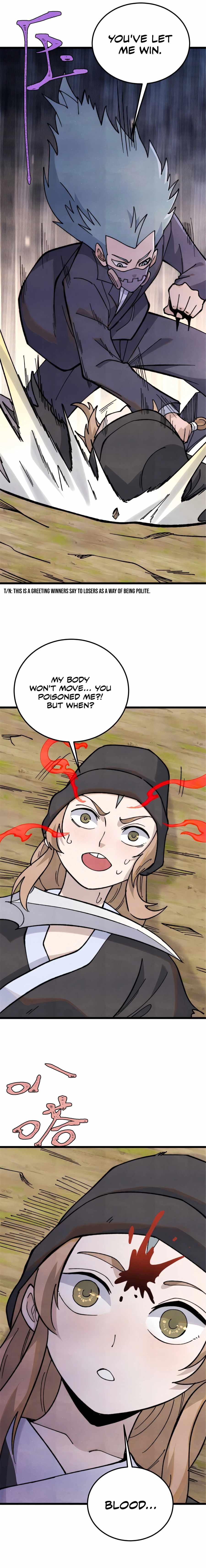 All Hail the Sect Leader Chapter 337 page 9