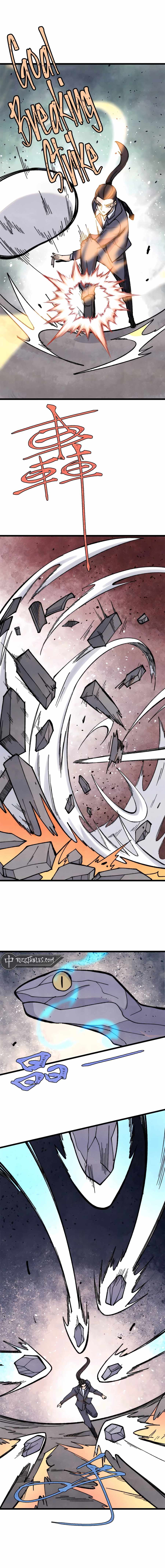 All Hail the Sect Leader Chapter 337 page 13