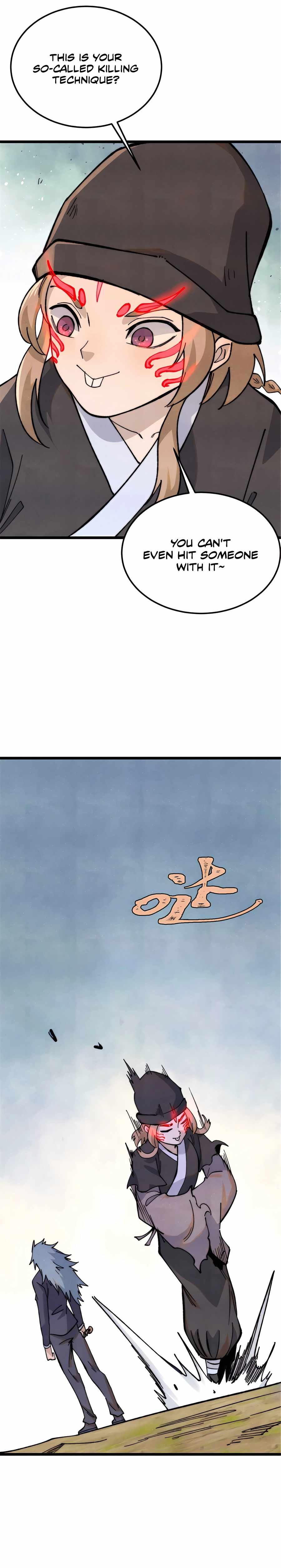 All Hail the Sect Leader Chapter 337 page 5