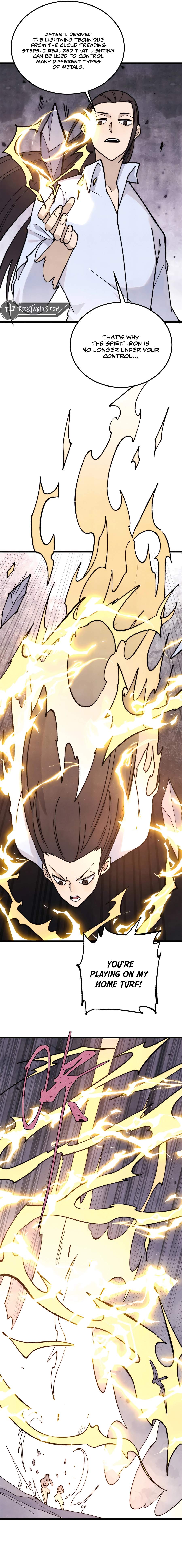 All Hail the Sect Leader Chapter 339 page 12