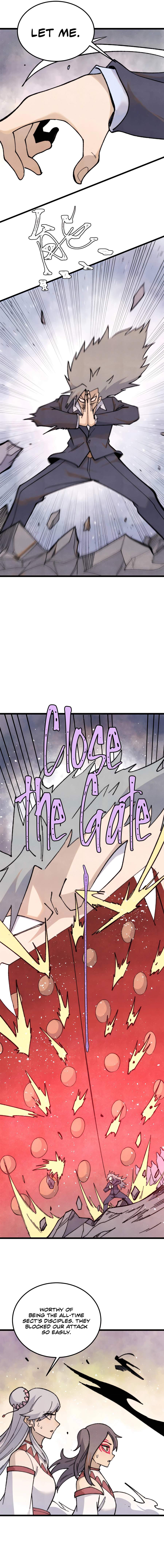 All Hail the Sect Leader Chapter 339 page 5
