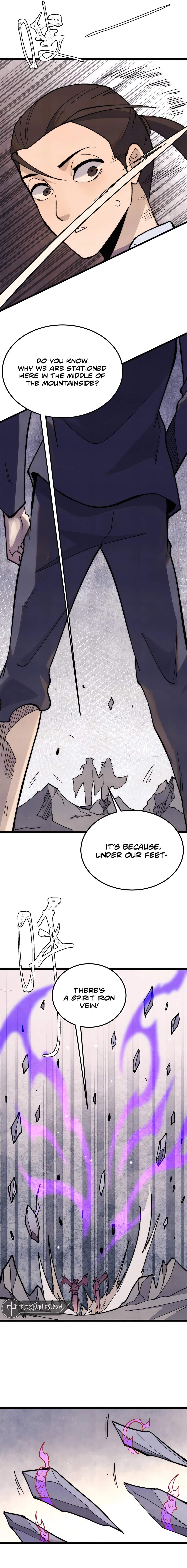 All Hail the Sect Leader Chapter 339 page 3