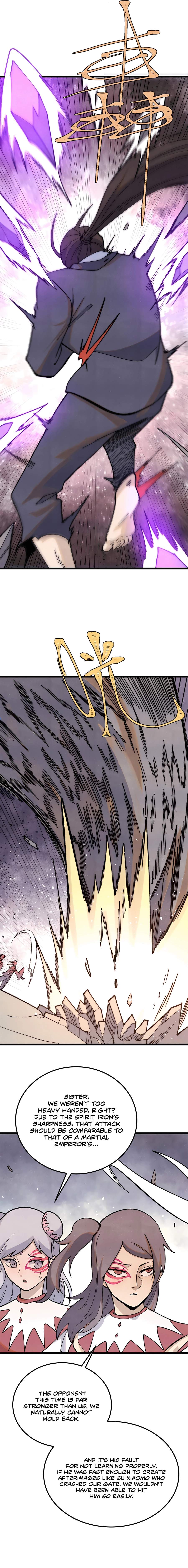 All Hail the Sect Leader Chapter 339 page 7
