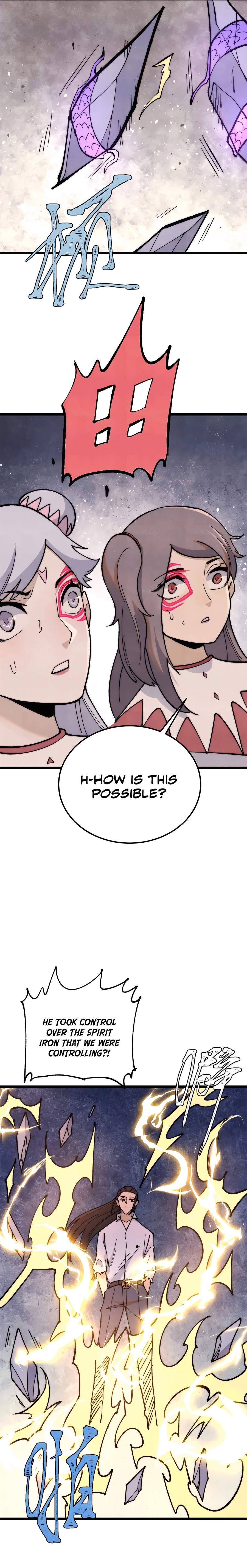 All Hail the Sect Leader Chapter 339 page 11