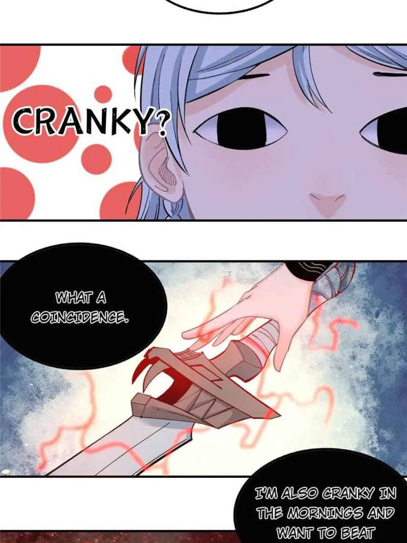 All Hail the Sect Leader Chapter 34 page 9