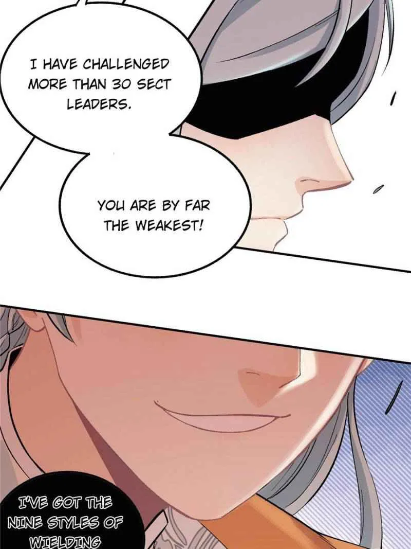 All Hail the Sect Leader Chapter 34 page 19