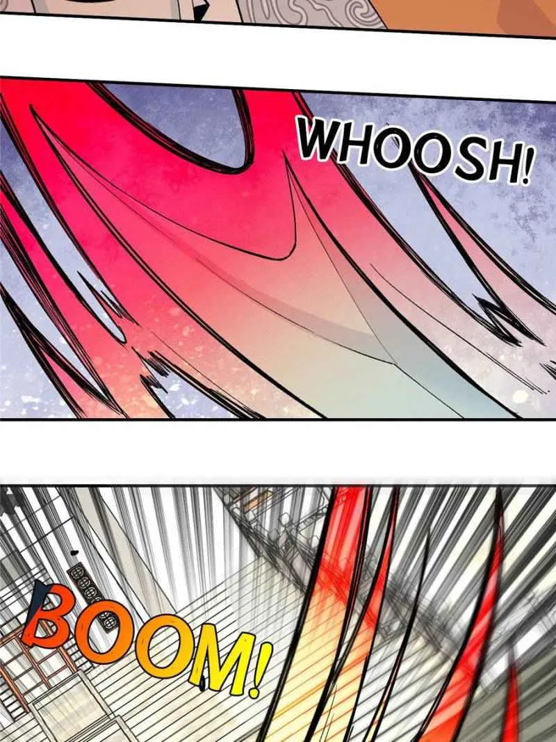 All Hail the Sect Leader Chapter 34 page 21