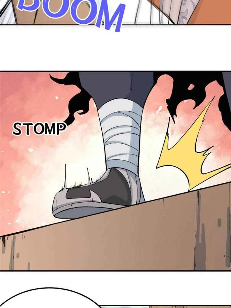 All Hail the Sect Leader Chapter 34 page 4