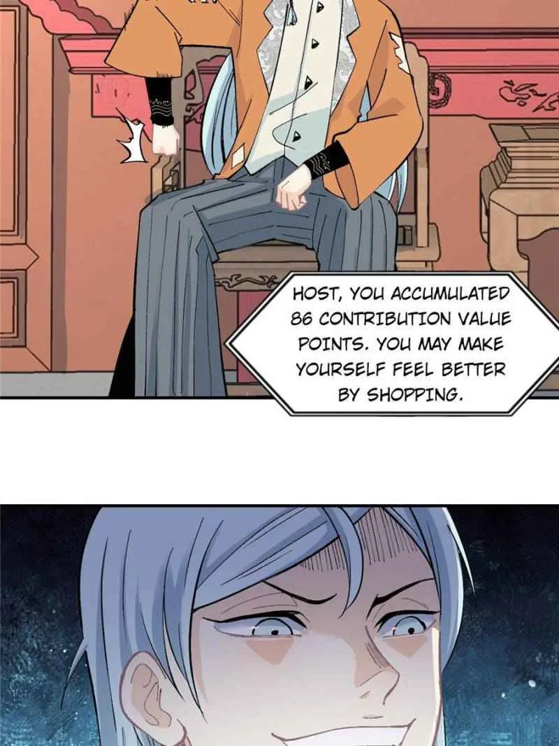 All Hail the Sect Leader Chapter 34 page 33