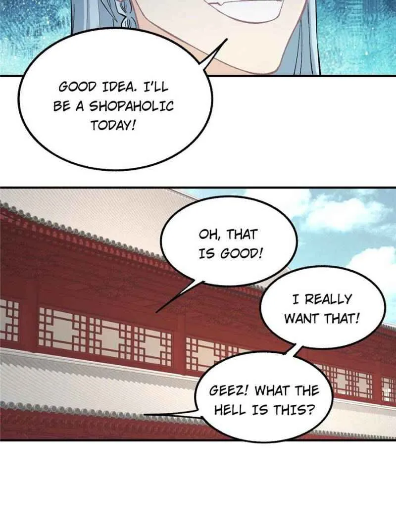 All Hail the Sect Leader Chapter 34 page 34
