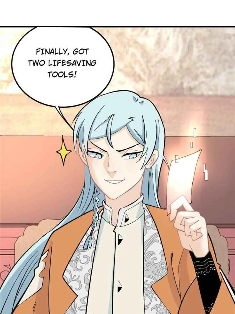 All Hail the Sect Leader Chapter 34 page 36