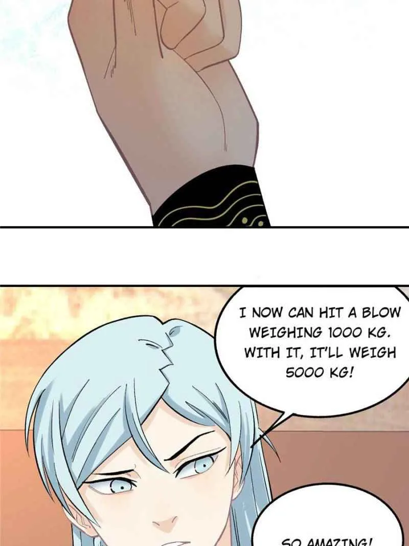 All Hail the Sect Leader Chapter 34 page 39