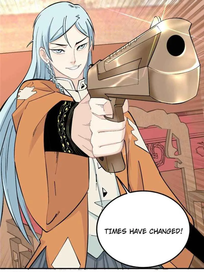 All Hail the Sect Leader Chapter 34 page 42