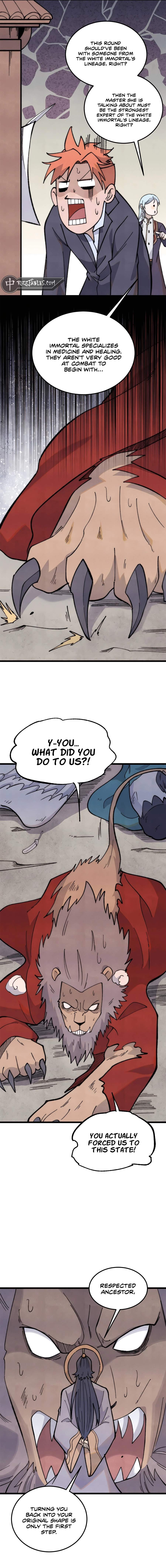 All Hail the Sect Leader Chapter 340 page 5