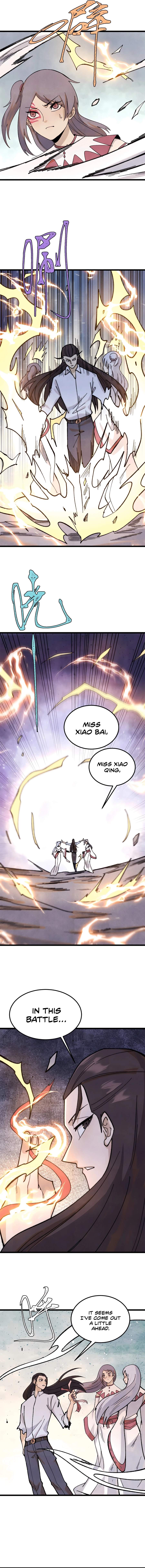 All Hail the Sect Leader Chapter 340 page 2