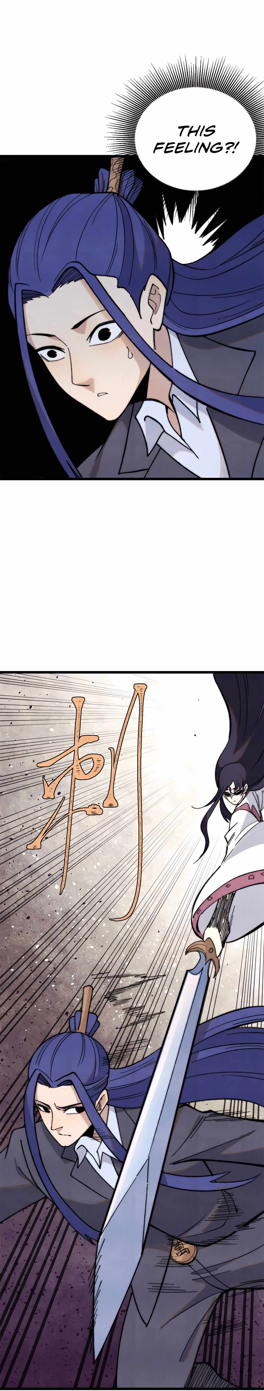 All Hail the Sect Leader Chapter 341 page 4