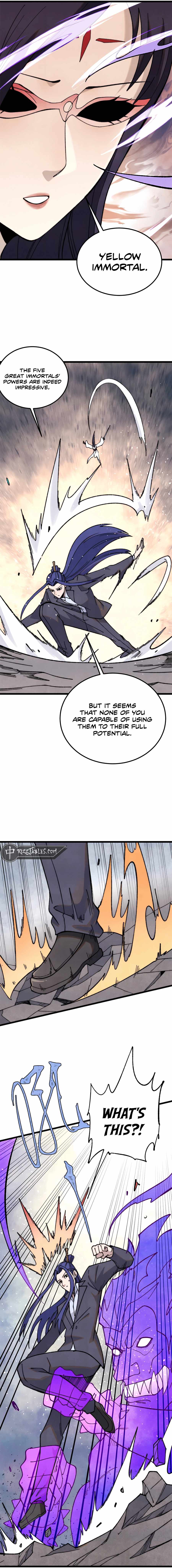 All Hail the Sect Leader Chapter 341 page 2