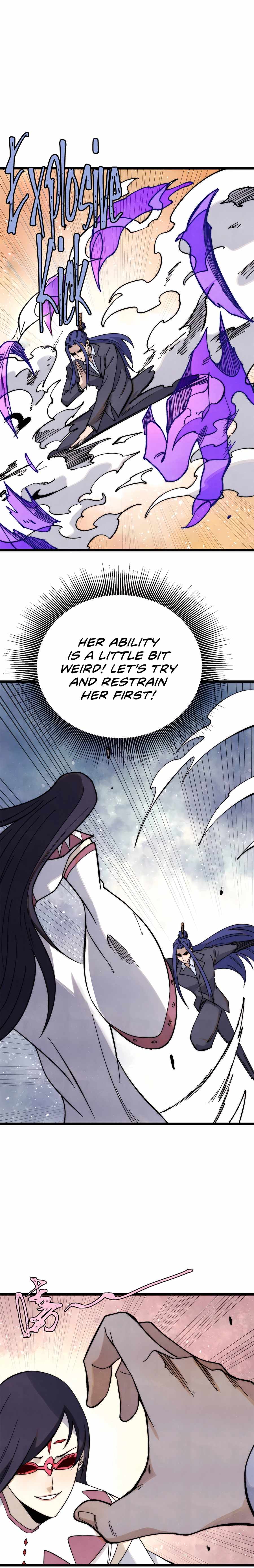 All Hail the Sect Leader Chapter 341 page 3