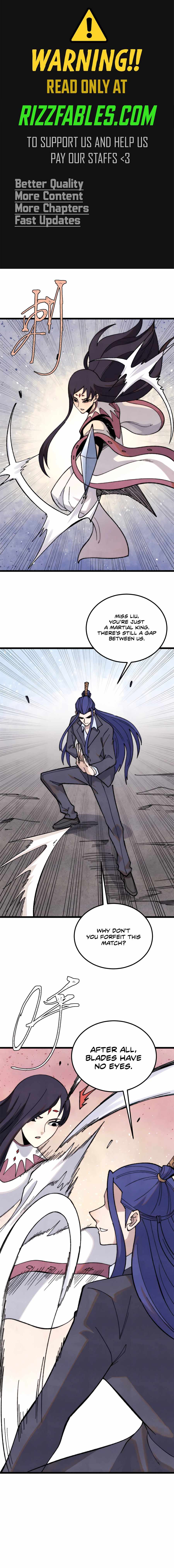 All Hail the Sect Leader Chapter 341 page 1