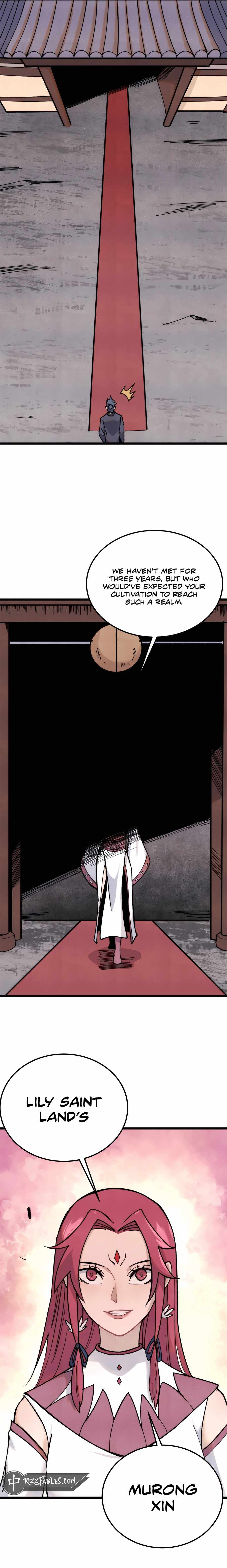 All Hail the Sect Leader Chapter 342 page 2