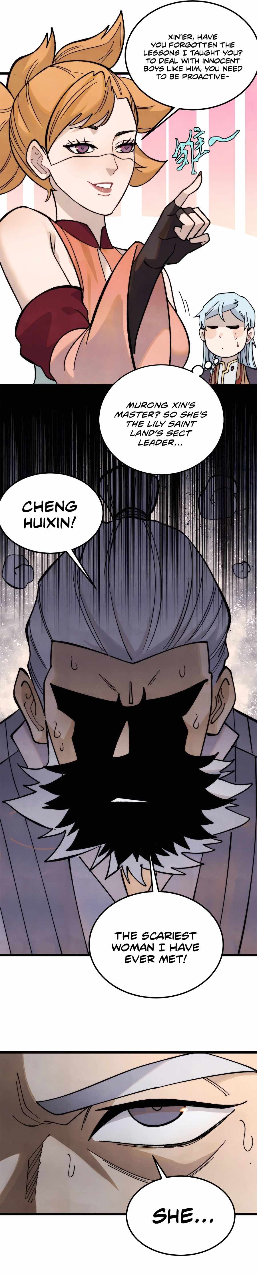 All Hail the Sect Leader Chapter 342 page 5