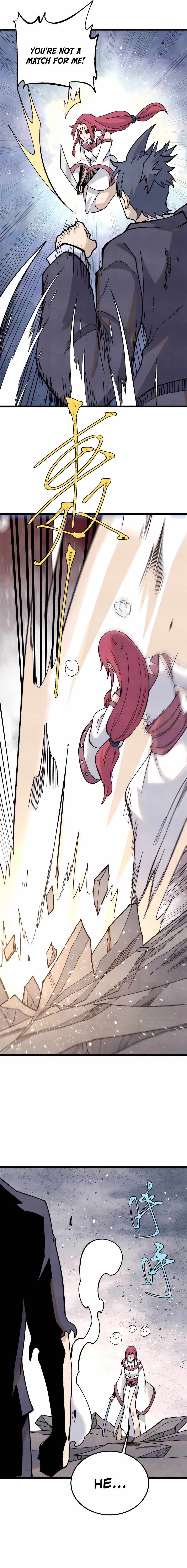 All Hail the Sect Leader Chapter 342 page 12