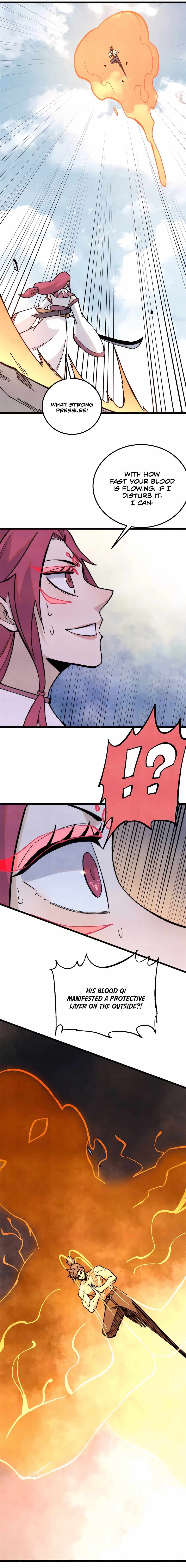All Hail the Sect Leader Chapter 343 page 10