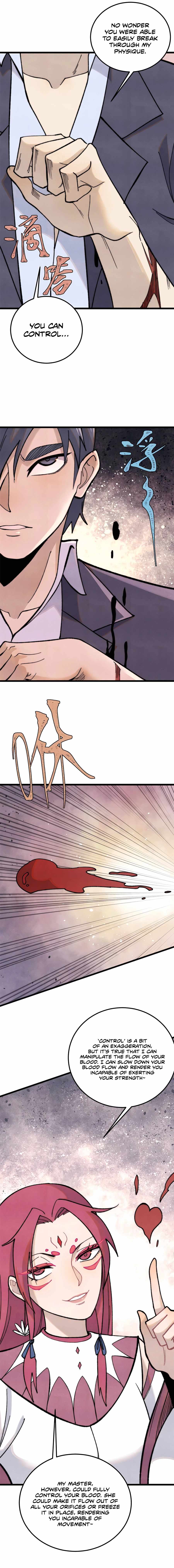 All Hail the Sect Leader Chapter 343 page 7