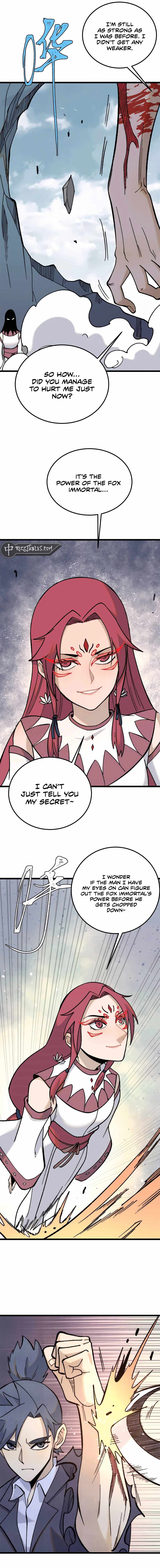 All Hail the Sect Leader Chapter 343 page 2