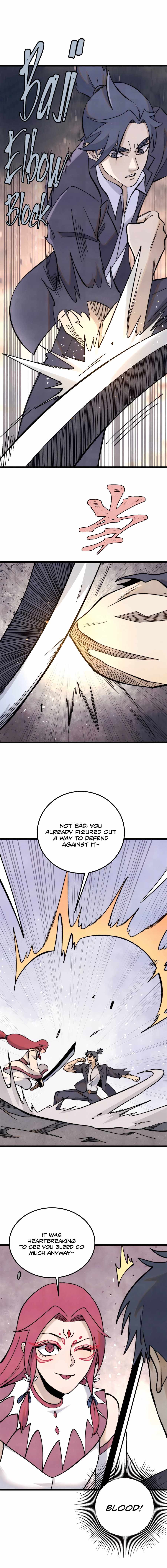 All Hail the Sect Leader Chapter 343 page 4