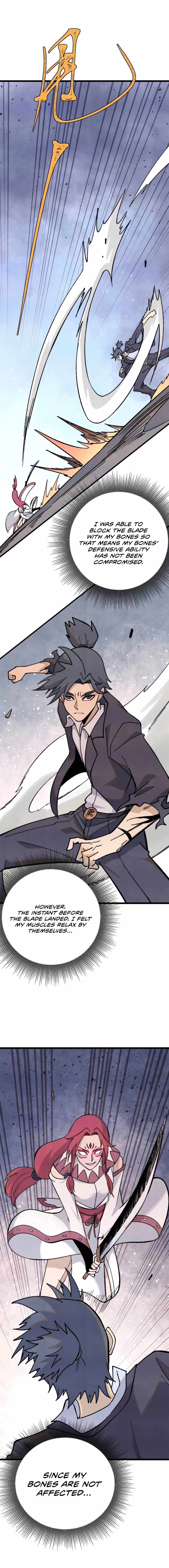 All Hail the Sect Leader Chapter 343 page 3