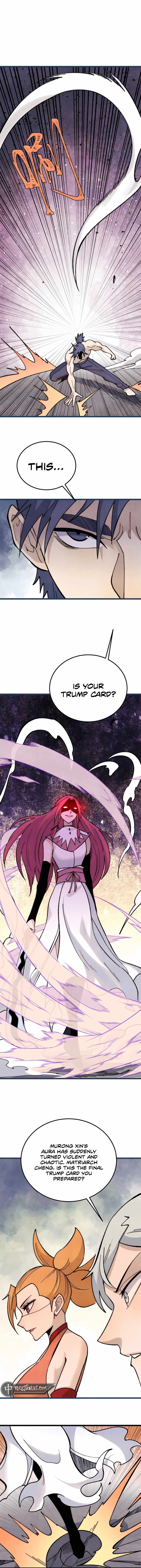 All Hail the Sect Leader Chapter 344 page 2